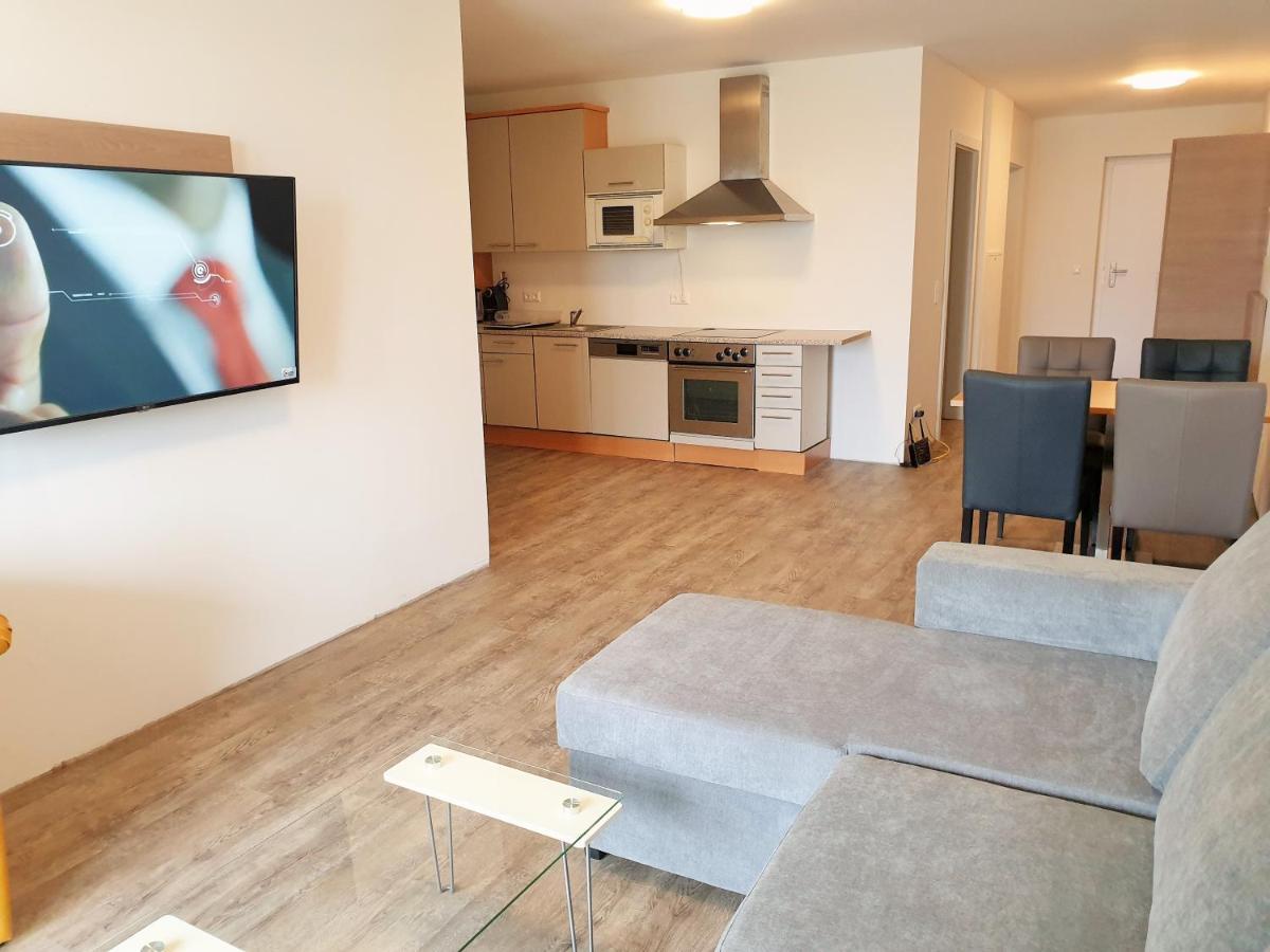 Workers Appartements Kreuzwirt Engerwitzdorf Dış mekan fotoğraf