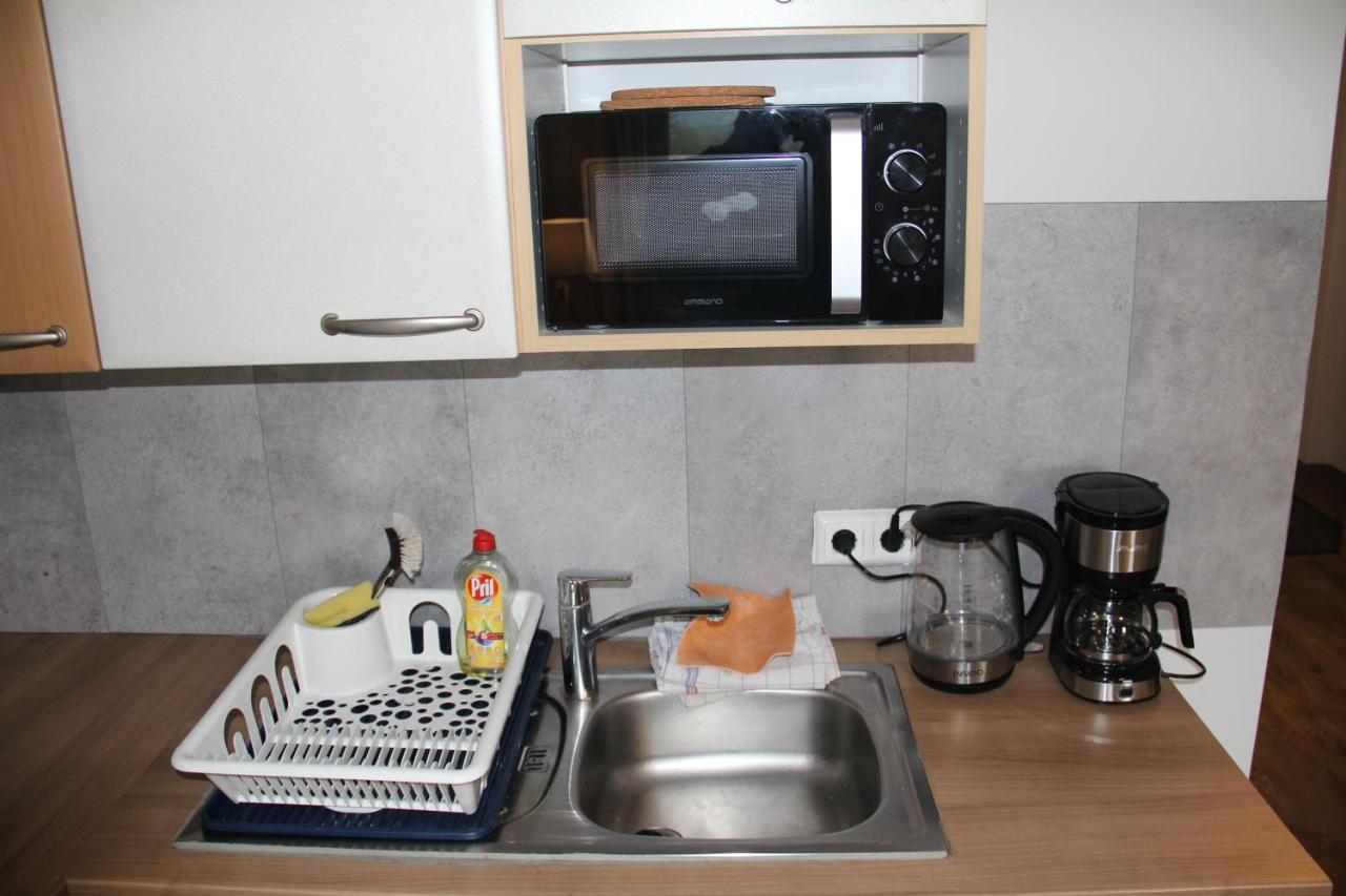 Workers Appartements Kreuzwirt Engerwitzdorf Dış mekan fotoğraf