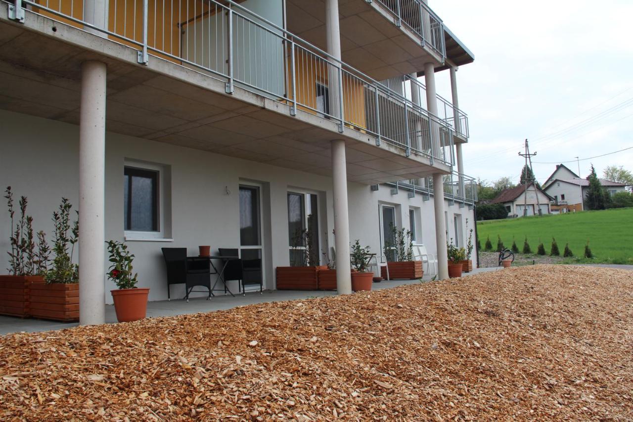 Workers Appartements Kreuzwirt Engerwitzdorf Dış mekan fotoğraf