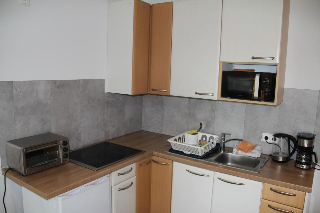 Workers Appartements Kreuzwirt Engerwitzdorf Dış mekan fotoğraf