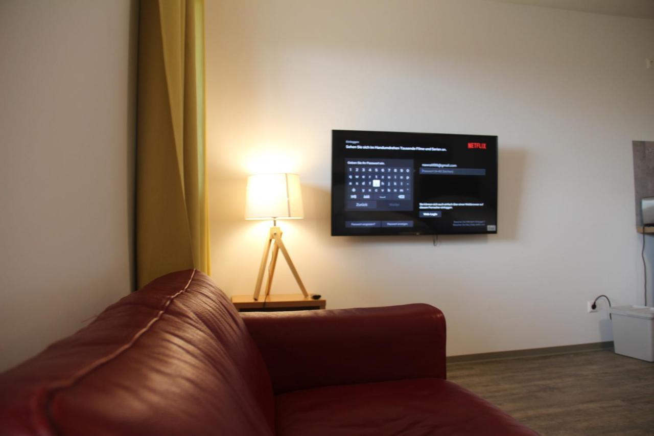 Workers Appartements Kreuzwirt Engerwitzdorf Dış mekan fotoğraf
