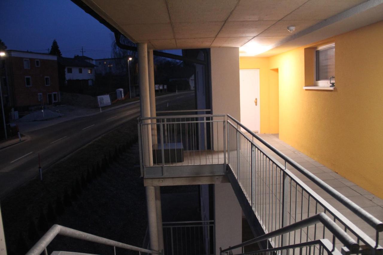 Workers Appartements Kreuzwirt Engerwitzdorf Dış mekan fotoğraf